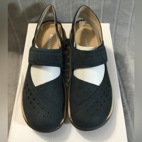 Romika Blue Milla 133 Clogs EU 37 US 6 to 6.5 - Picture 2 of 12